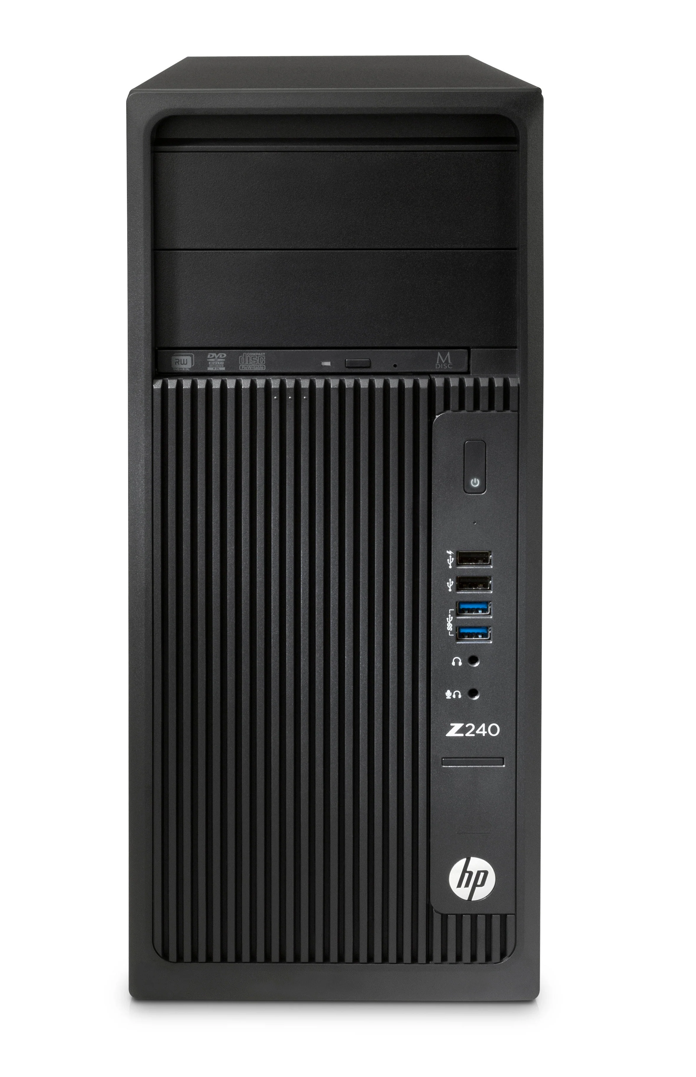 HP Z240 Tower Workstation -  Intel Core i5-6500