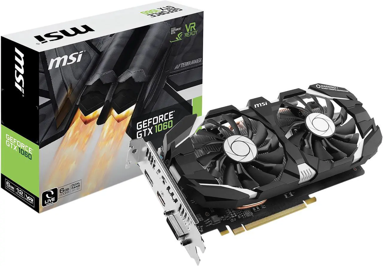 GTX 1060 6GB