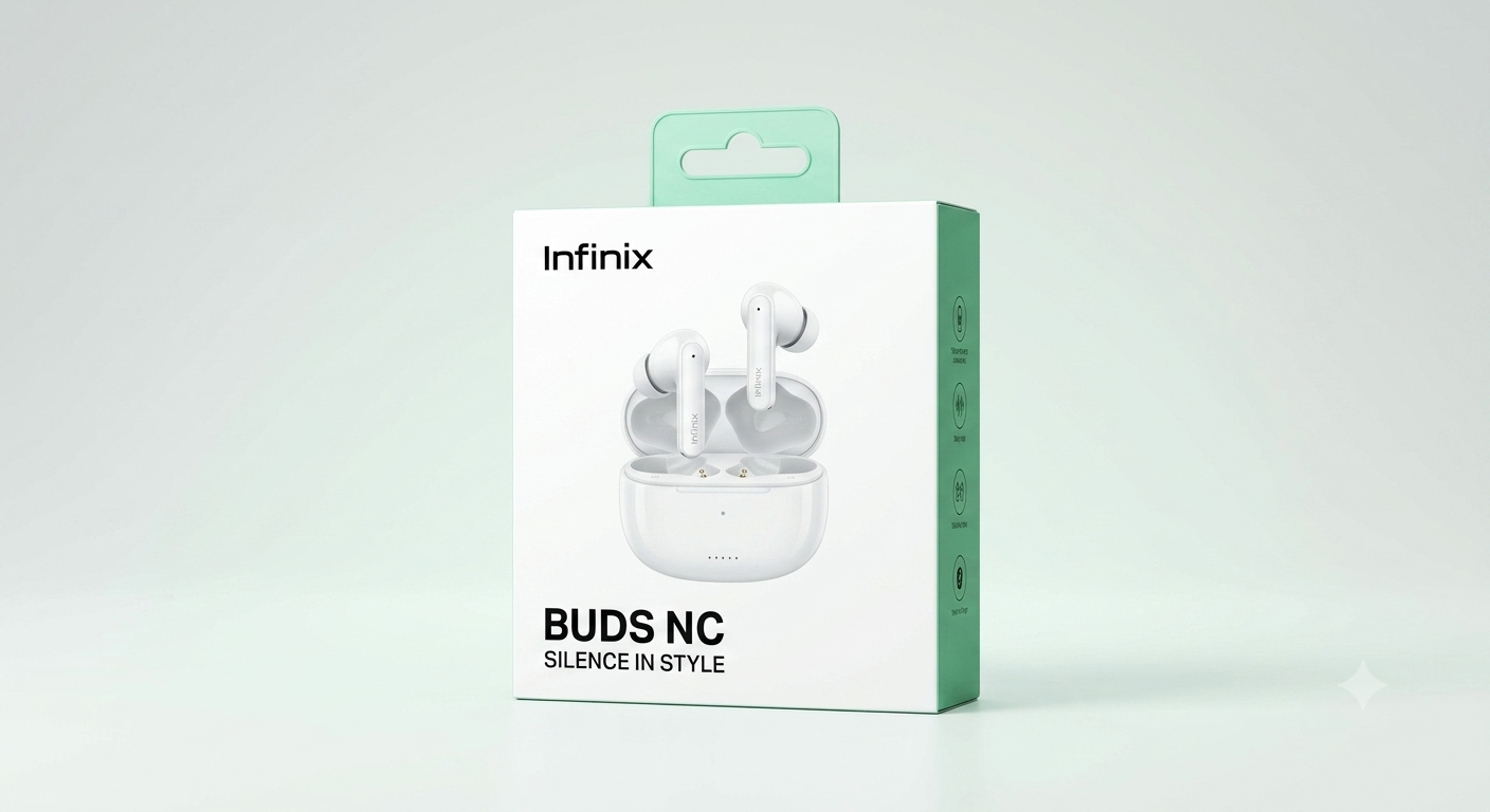 سماعة Infinix Buds NC XE28 