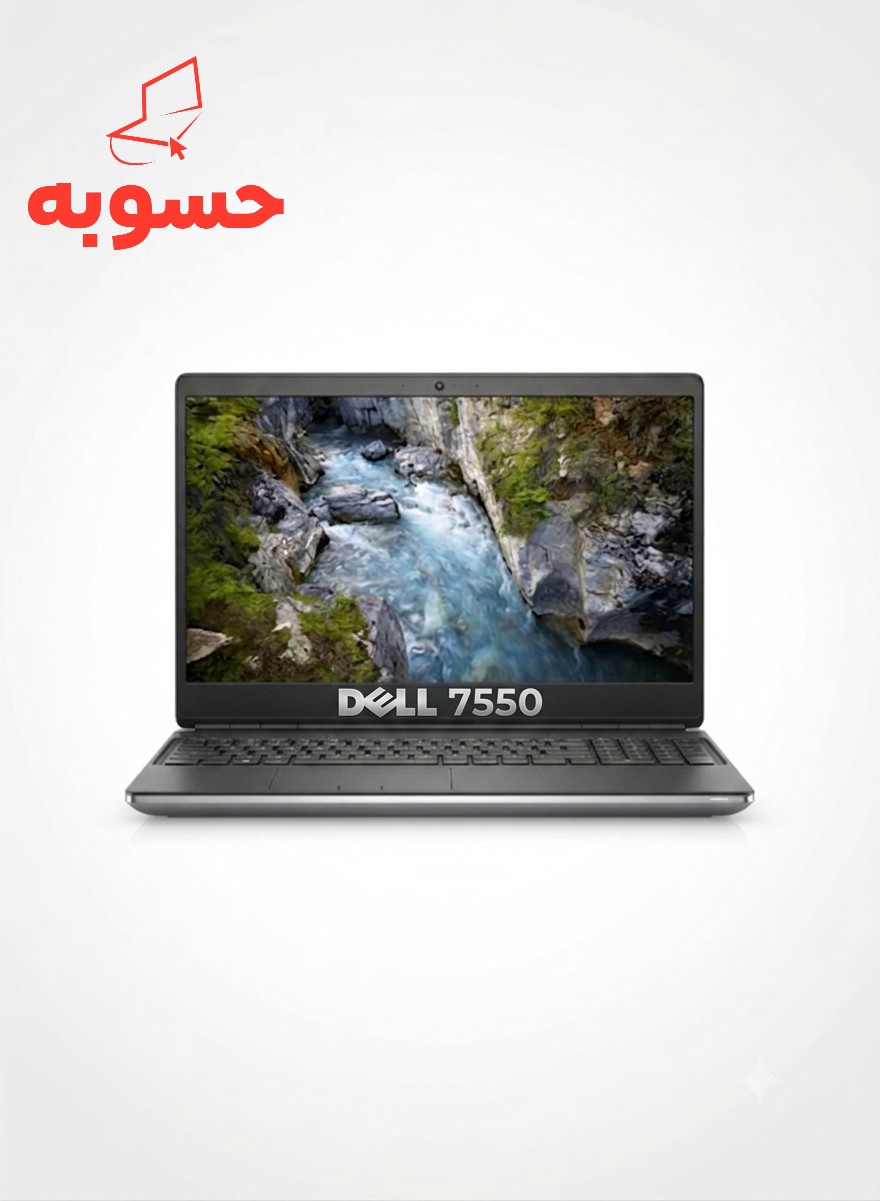 DELL PRECISION 7550 