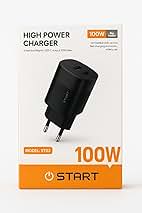 شاحن حائط Start TC-IP 100W GaN