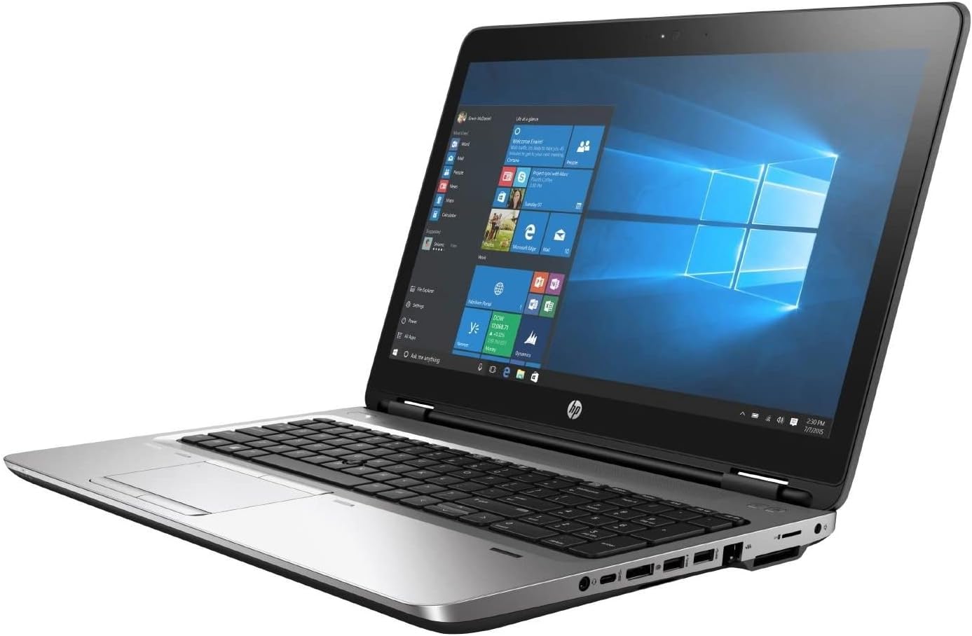 HP ProBook 650 G3  Intel Core i7-7600U