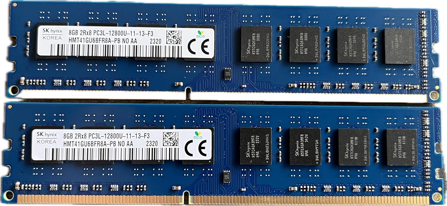 رامة كمبيوتر 8GB DDR3