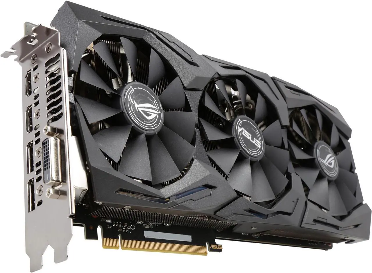 ASUS GeForce GTX 1070 