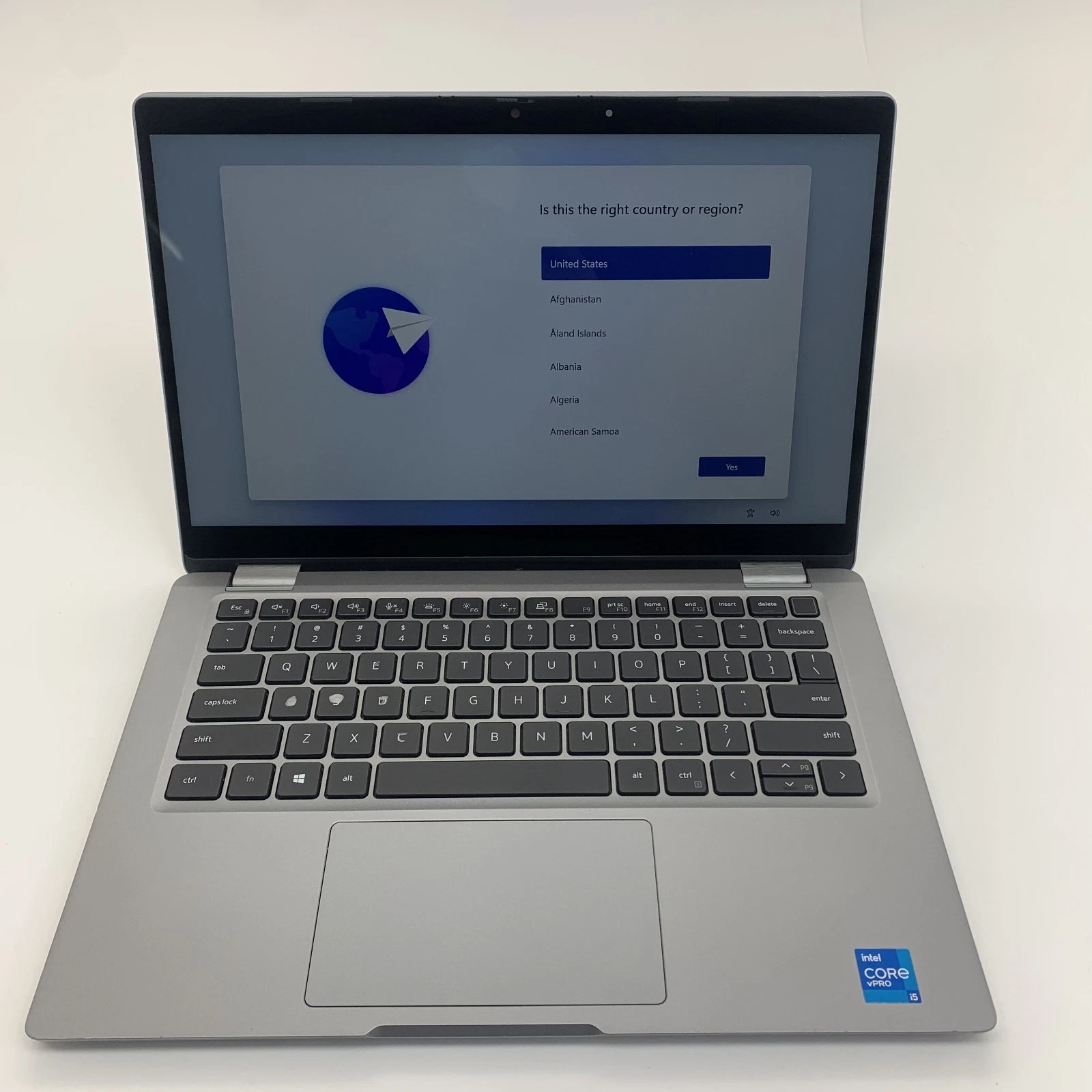 Dell Latitude 5320  Intel Core i5-1145G7