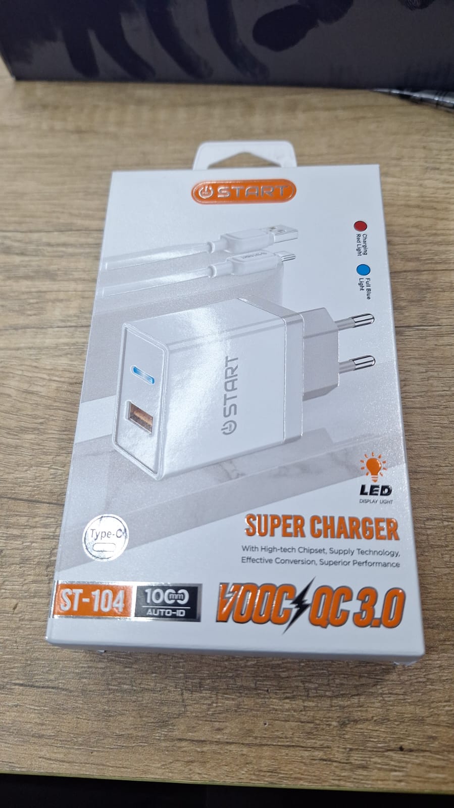 راس  شاحن ووصله تايب سي 