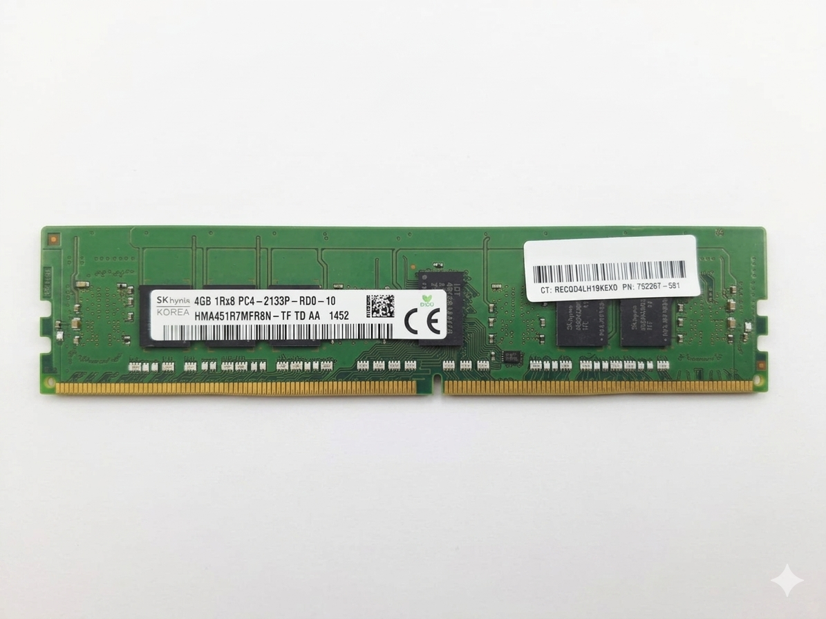 رام 4 جيجا DDR4 R