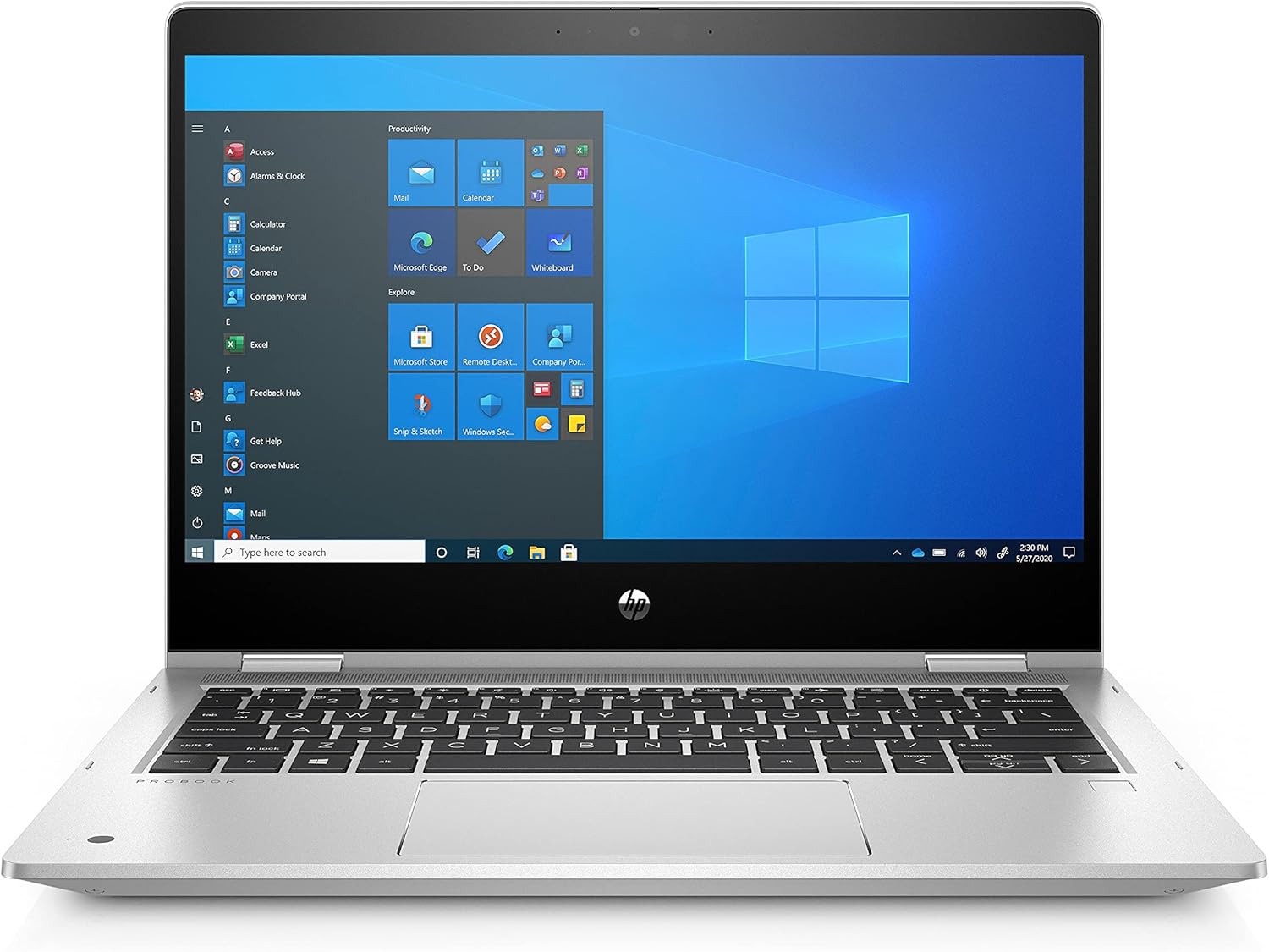HP ProBook 435 G8 x360 AMD Ryzen 7 PRO 5850U