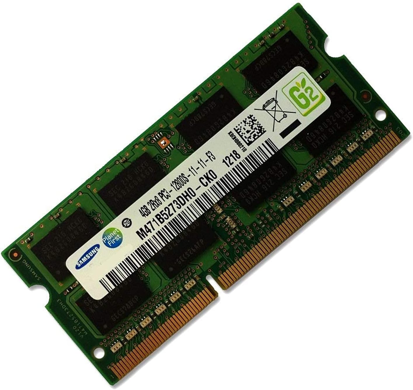 رام 4جيجا DDR3 لابتوب