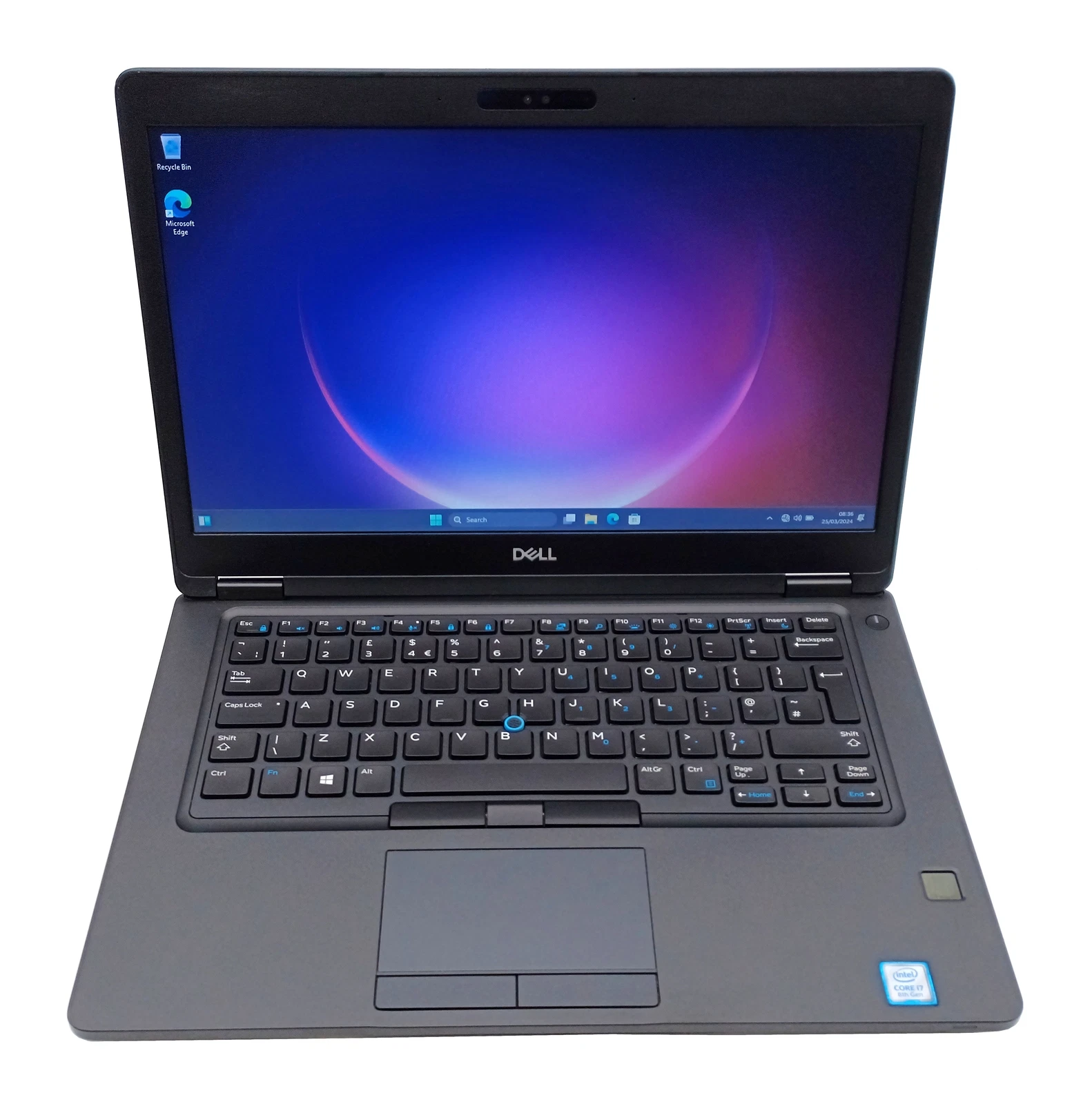 Dell Latitude 5491 Intel Core i7-8850H