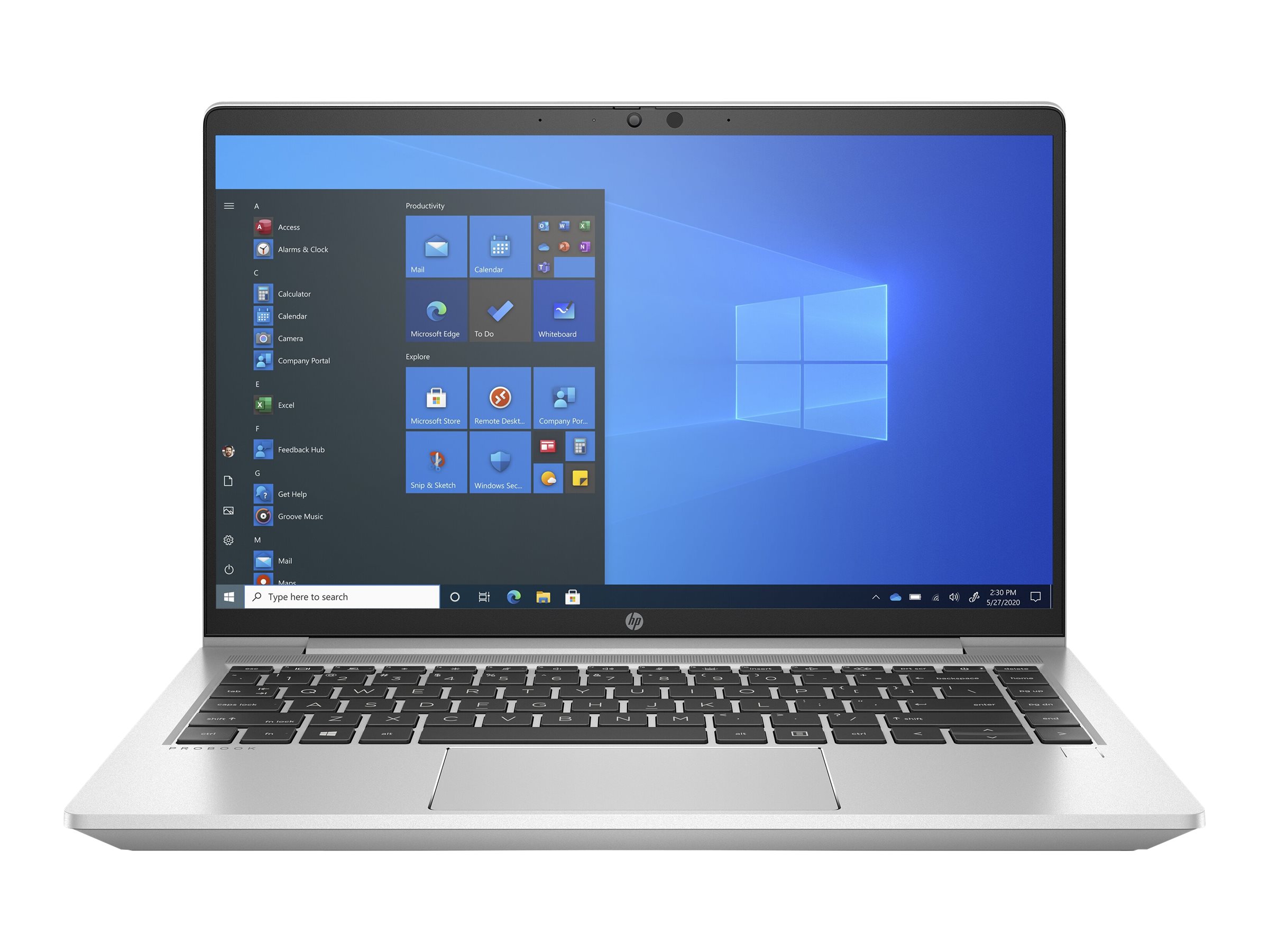 HP ProBook 640 G8 Intel Core i7-1165G7